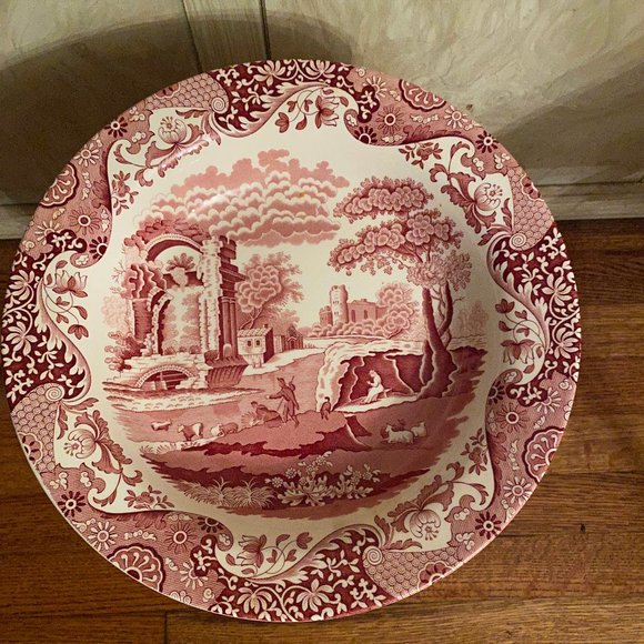Johnson Bros old Britain castles Serving Bowl - Picture 1 of 2